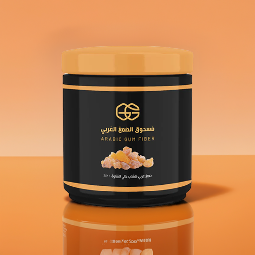 الصمغ العربي الهشاب